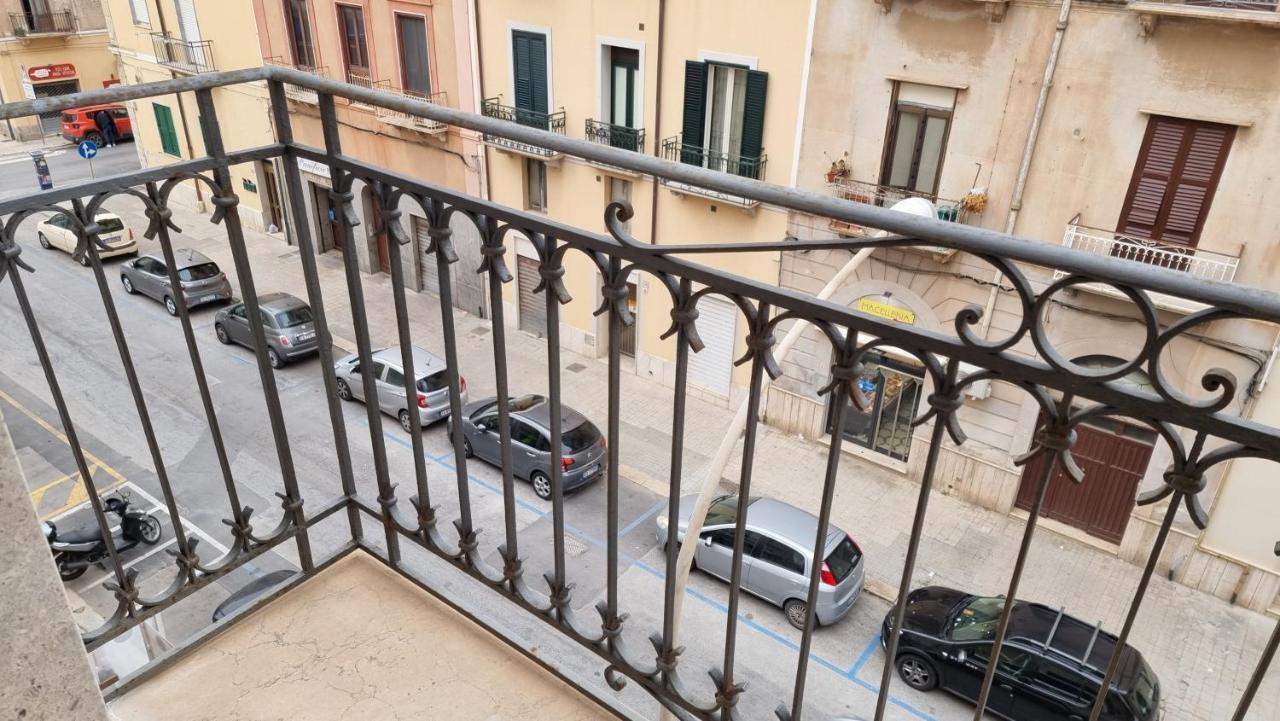 טרפאני Appartamento Le Tre Rose מראה חיצוני תמונה