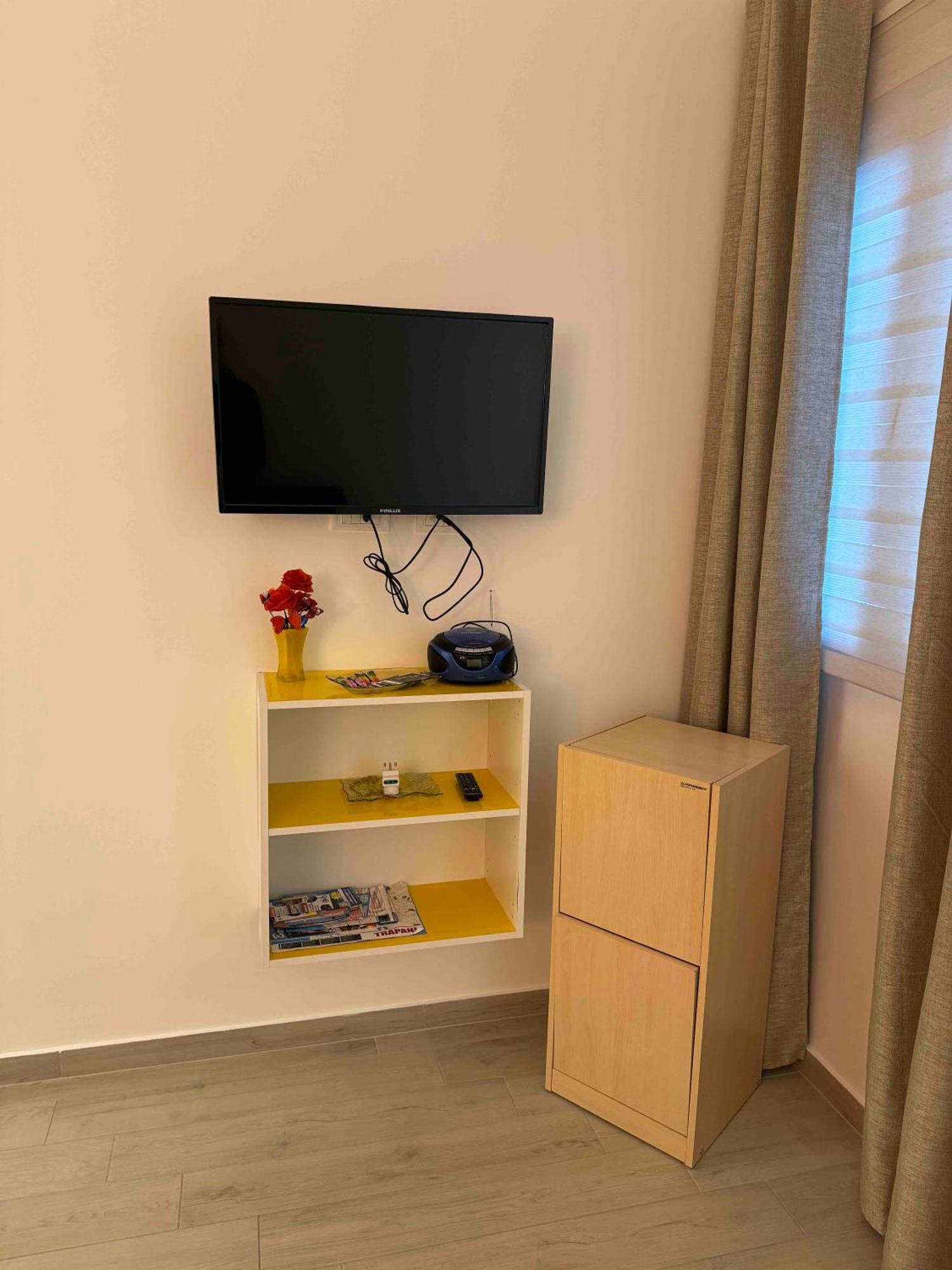 טרפאני Appartamento Le Tre Rose מראה חיצוני תמונה