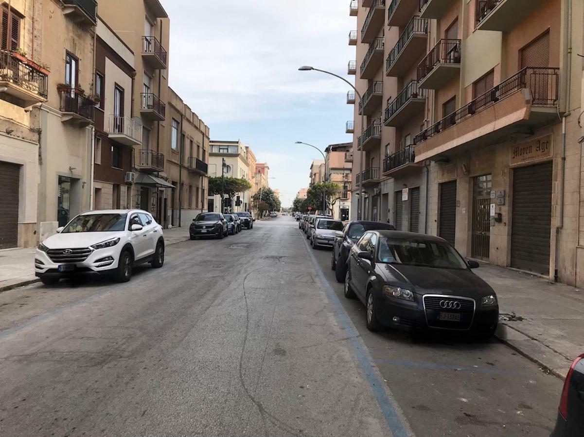 טרפאני Appartamento Le Tre Rose מראה חיצוני תמונה